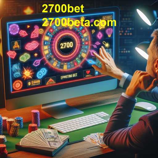 Descubra as Melhores Promoções na 2700bet e Aumente Seus Ganhos