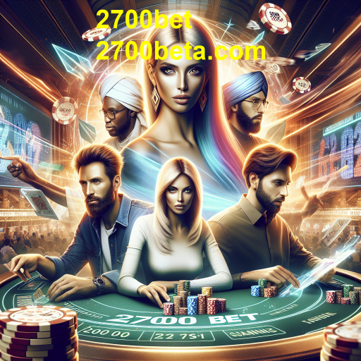 Apostas em Esportes: A Nova Fronteira do Entretenimento em 2700bet