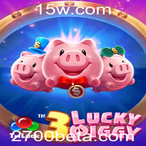3LUCKYPIGGY: A Nova Sensação no Mundo dos Jogos