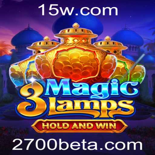 Descubra o Fascinante Mundo de 3MagicLamps e a Inovação de 2700bet