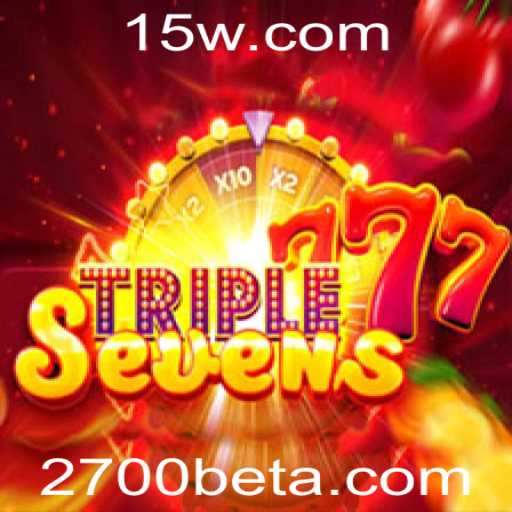 Descubra a Emoção de Jogar 777TripleSeven com 2700bet