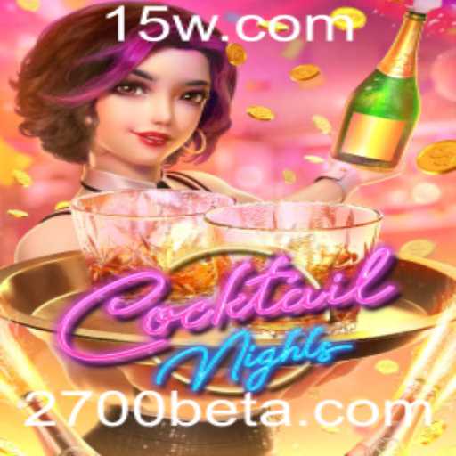 Descubra as Emoções de CocktailNights com 2700bet
