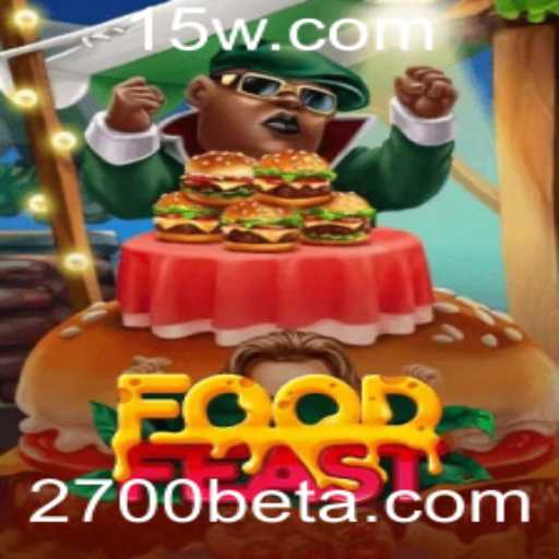 FoodFeast: Descubra como jogar e conquistar o desafio 2700bet