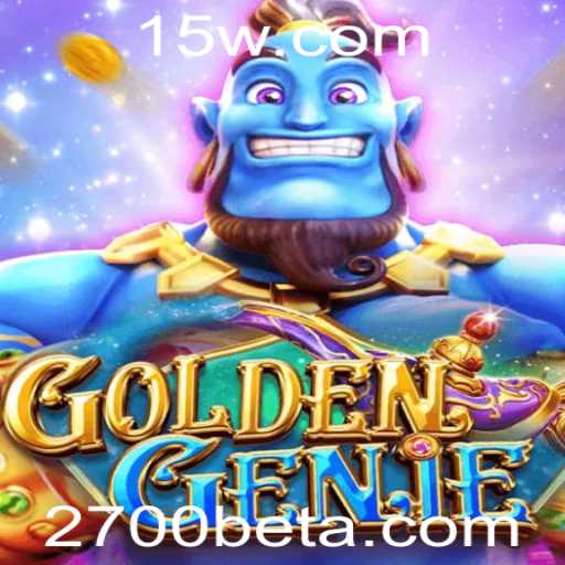 Explore a Excitante Aventura de GOLDENGENIE com 2700bet