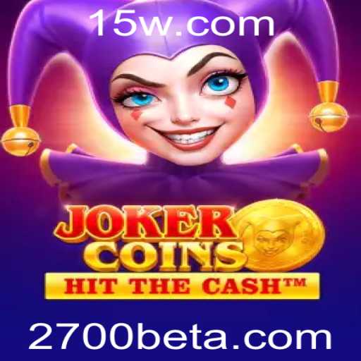 JokerCoins: Explorando a Emoção do Jogo com 2700bet