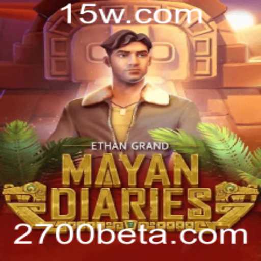 MayanDiaries: Explorando as Profundezas da Civilização Maia com 2700bet