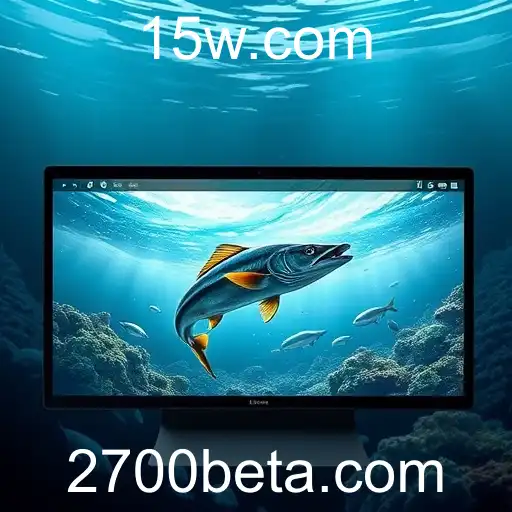 Pesca Online: Explorando o Universo de 2700bet