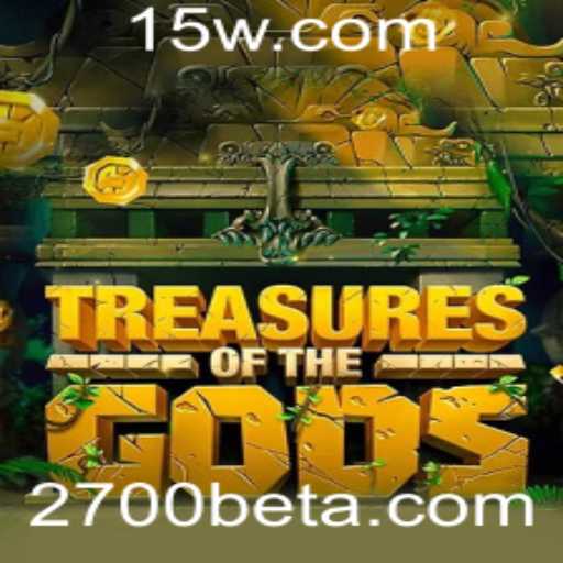 Tesouros dos Deuses: Uma Aventura Enriquecedora com 2700bet