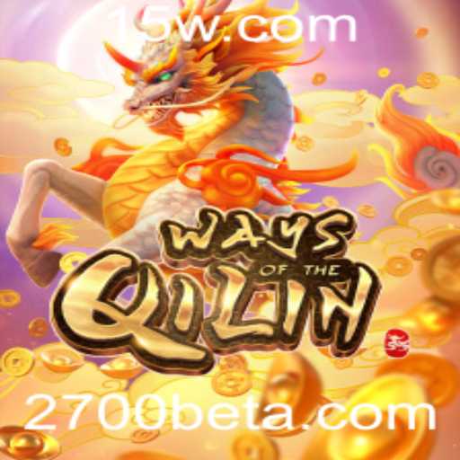 Explorando o Fascinante Mundo de Ways of the Qilin: Uma Aventura com 2700bet